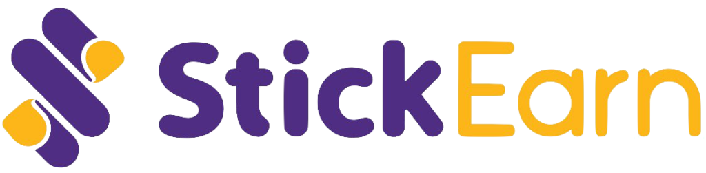 StickEarn Logo E1769415161923 1024x251
