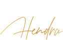 pinghendra logo white