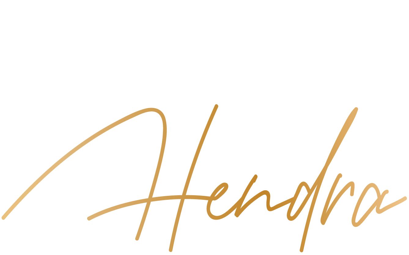 pinghendra logo white